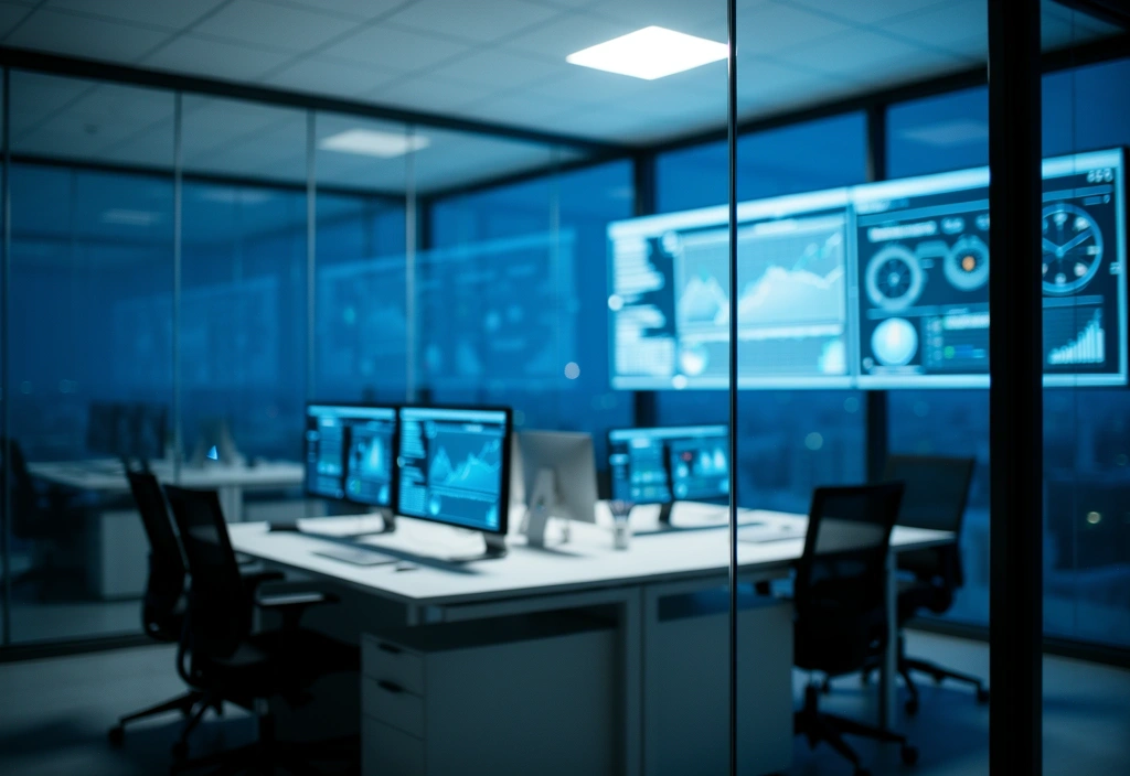 Advanced Analytics Environment