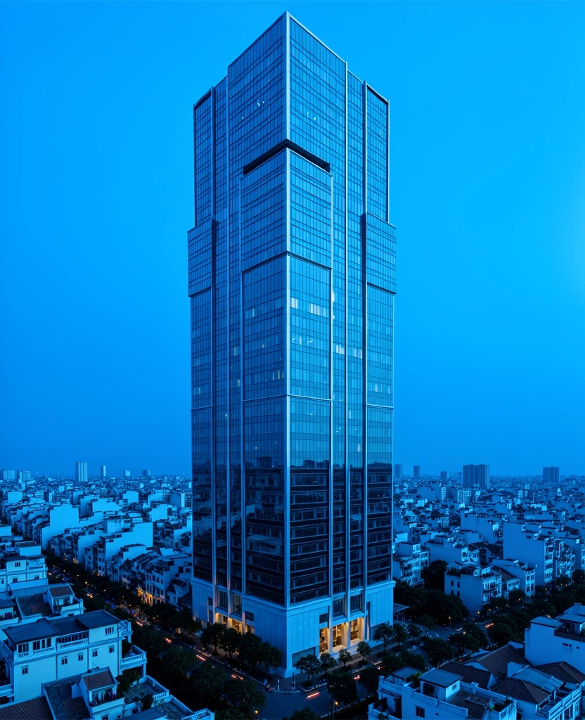 Strategic Market Insight Visual